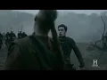Vikings - Ubbe Introducing The Catapult To King Alfred Season 5B Scene 5x15