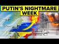 Download Lagu Putin’s WEEK FROM HELL... Ukraine’s RELENTLESS Strikes Break Russia's BACK