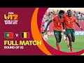 Full Match: Portugal v Belgium | FIFA U-17 World Cup Qatar 2025™