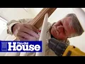 How to Replace a Stair Railing This Old House