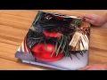Christmas Tablecloth Wellmira Unpacking the already made Tablecloth Tovaglie Wellmira