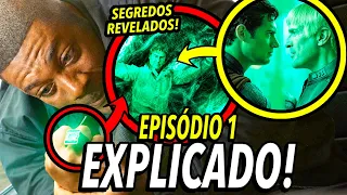 EXPLICADO! LANTERNAS EP 1 FINAL EXPLICADO (DETALHES + REFERÊNCIAS + EASTER EGGS)