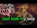 Download Lagu Just Look My Way - Helluva Boss Karaoke