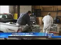Erie County Recycling Center holds household item drop off