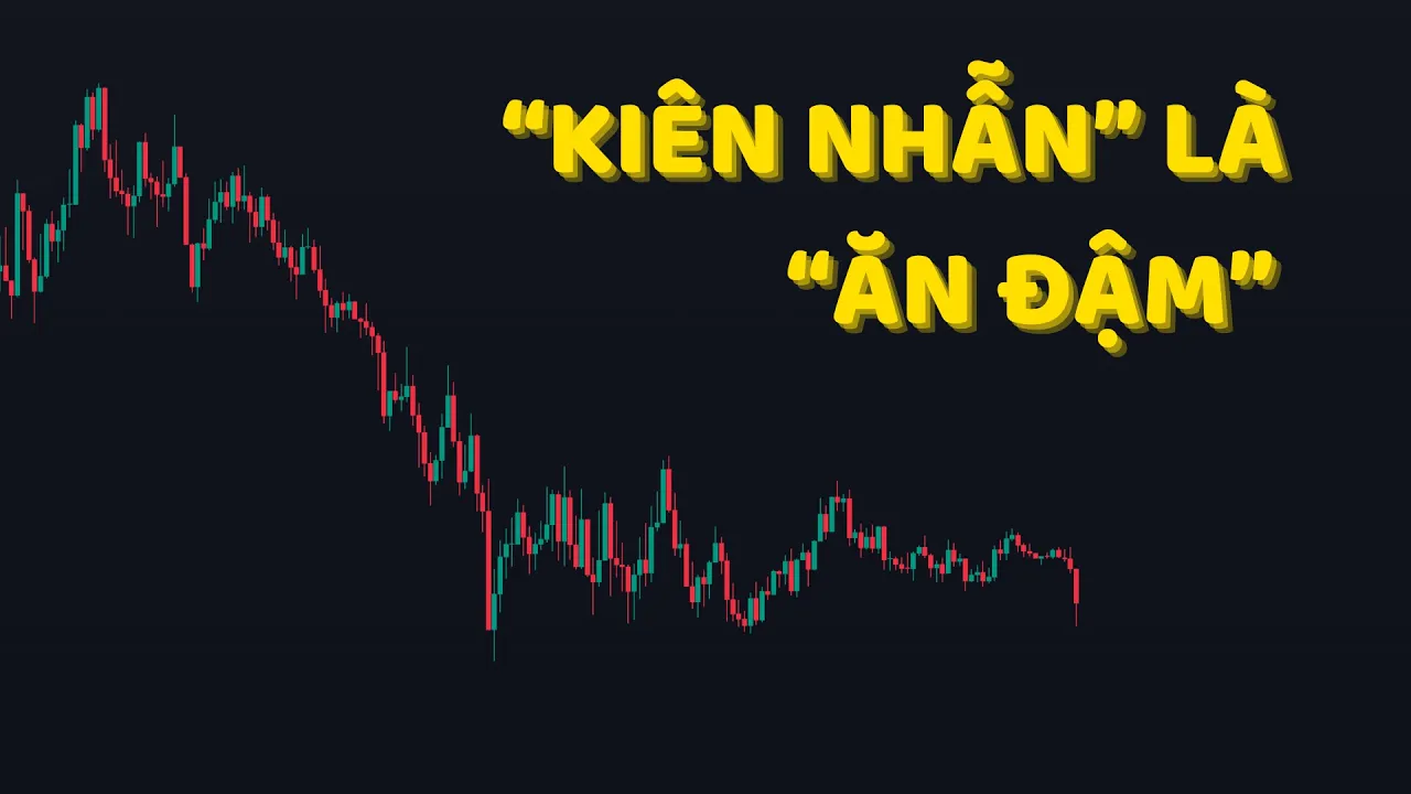 Outline Video Chỉ Cần "Kiên Nhẫn" Đúng Thời Điểm Là "Ăn Đậm"