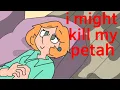 Download Lagu (DESC!!!) i might kill my petah - animation!!