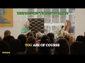 What does historian Lucy Worsley do all day