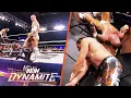 Download Lagu Kenny Omega wordt door een tafel gegooid in een WILD einde van Dynamite! | AEW Dynamite, 9/3/25