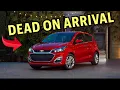 Here s Why The 2022 Chevy Spark Is Dead on Arrival