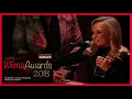 Sophie Isaacs wins Rising Star at the 2018 Wilma Awards
