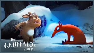 The Gruffalo's Child is On The Case! | Kids Cartoons | Gruffalo World