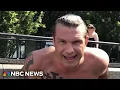 Hegseth defends tattoos with alleged connection to extremist groups in confirmation hearing