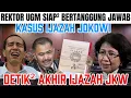 Download Lagu IBU REKTOR UGM NANGIS? DIRINYA DISERET DALAM KASUS IJAZAH JOKOWI. MAKIN TERANG BENDERANG