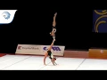 Download Lagu Beatriz FERREIRA \u0026 Catarina MARTINS (POR) - 2015 Acrobatic junior European bronze medallists Balance