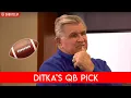 The Greatest QB of All Time - Mike Ditka