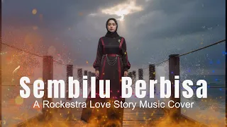 sembilu berbisa rockestra version yeni mulyani cover lagu iwan salman