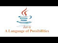 Overview of Java programming language