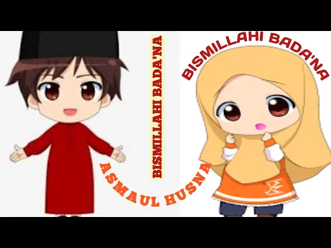 Download MP3 🔴 BISMILLAHI BADANA (ASMAUL HUSNA) MERDU LENGKAP DENGAN LIRIK NYA - TEMPATNYA BELAJAR ASYIK