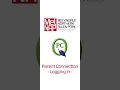 MelNAP Parent Connection Login Tutorial