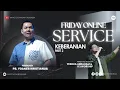 Download Lagu FRIDAY SERVICE | 7 NOVEMBER | 19.00 WIB | KEBERANIAN (PART 2) | PS. YOANES KRISTIANUS