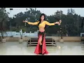 Download Lagu Ya tab tab by Nancy Ajram | Belly dance choreography by Simran #bellydance