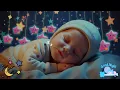 Download Lagu Baby Sleep Music 🎵 Overcome Insomnia Quickly ♥ Mozart Brahms Lullaby | Sleep Instantly in 3 Minutes