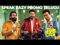 Download Lagu Speak Eazy of Bro Code | Telugu Promo – Ravi Mohan, SJ Suryah, Arjun Ashokan | Karthik Yogi | RMS