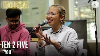 ten 2 five you ozclusive