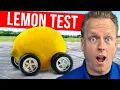 I hired Lemon Squad to inspect my car MAJOR fail