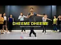 Download Lagu Dheeme Dheeme - Dance Cover | Tony Kakkar | Deepak Tulsyan Choreography | G M Dance