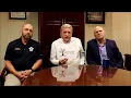 Bartow County Elected s talking about economic development crime and jobs coming to Bartow