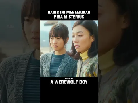 GADIS INI MENEMUKAN PRIA MISTERIUS ‼️ #alurceritafilm #shorts