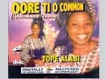 Download Lagu Tope Alabi- Oore Ti O Common