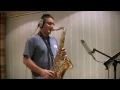 Lagu FLY ME TO THE MOON Selmer \u0026 Yanagisawa tenor saxes