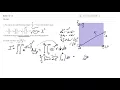 Double Integration in Polar Example 4