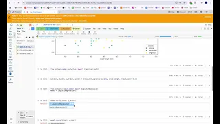 Basic Python Machine Learning Model - Iris Recognition part 1