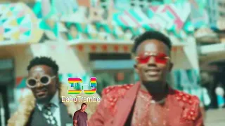 colloblue ft addeh prince up burukanga mwomboko mwopiano video mix by dj dabotrambo