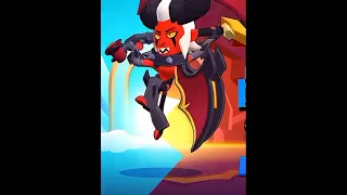 فتح سكن مورتيس الجديد سكن اسطوري Brawl Stars 