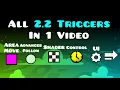 Explaining Every 2 2 Trigger In 13 Minutes