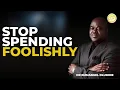 Download Lagu DON'T SPEND YOUR MONEY FOOLISHLY: FINANCIAL WISDOM YOU NEED! ||DR EMMANUEL OLUMIDE
