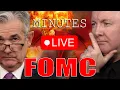 Download Lagu FOMC Minutes LIVE: Market on Edge as Fed Signals Uncertainty | Martyn Lucas Investor