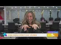 Sponsored Mary rejuvenates with luxury pedicure at Honey Nail Lounge in Chesterfield