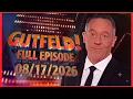 Gutfeld Show 26 FULL END SHOW E KI G E S TRUMP August 17 2026