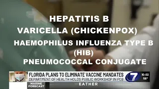 FL planes to eliminate vaccine mandates