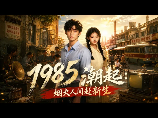 1985 Rising: A New Life Among Ordinary Folk