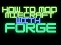 Minecraft forge modding tutorial