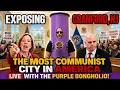 ANGRIEST MAYOR IN AMERICA EXPOSED LIVE AT TOWN MEETING