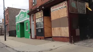 CHICAGO S ENGLEWOOD NEIGHBORHOOD ALTGELD - MURRAY HOUSING PROJECTS