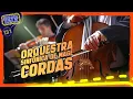Lagu Cordas da Orquestra Sinfônica de Magé - part. Gastão Cosate e Fabrício Gaspar #moradatalk EP. 131