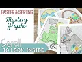 Easter Spring Coordinate Graphing Mystery Pictures Coordinate Plane Practice in One Quadrant